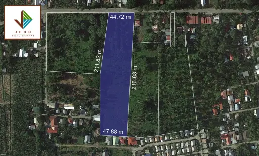 Light Industrial Lot – Panabo